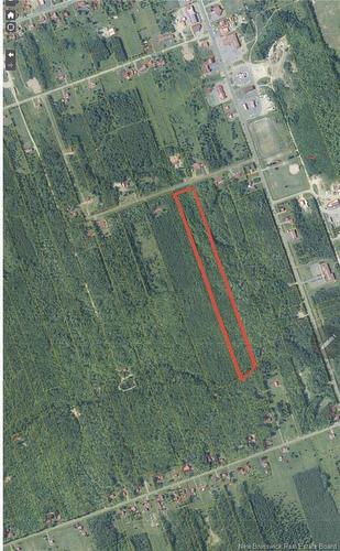 Lot 94-2 Des Épinettes, Paquetville, NB 