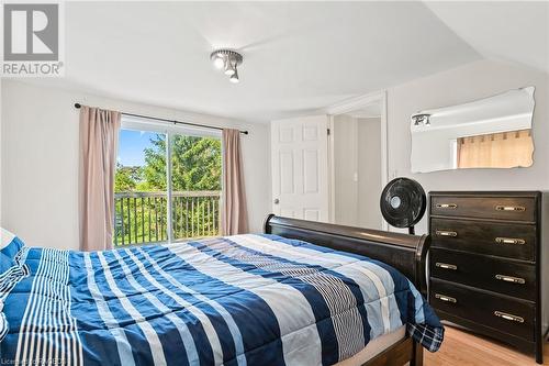 124 Main Street, Lion'S Head, ON - Indoor Photo Showing Bedroom