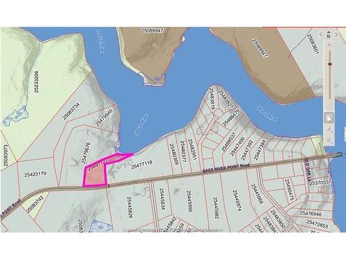 Lot 23-1 Bass River Point, Bass River, NB 