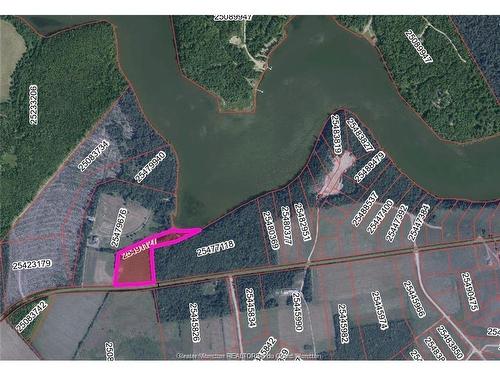 Lot 23-1 Bass River Point, Bass River, NB 