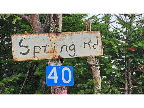 Camp Spring Road/Collier Mountain Rd, Teahans Corner, NB 