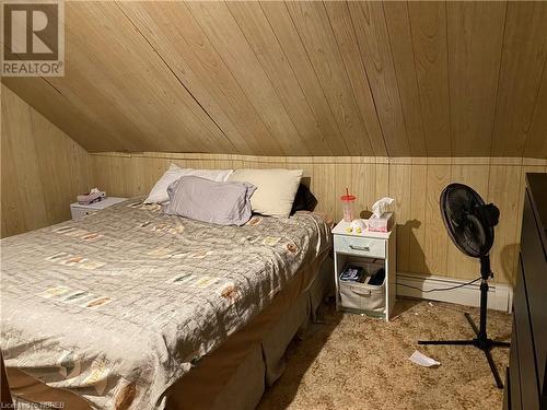 354 Poplar Street, Mattawa, ON - Indoor Photo Showing Bedroom