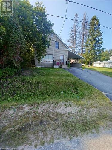 354 Poplar Street, Mattawa, ON - Outdoor