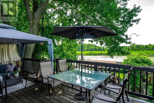 1169 Roger Place, Smith-Ennismore-Lakefield, ON - Outdoor With Deck Patio Veranda