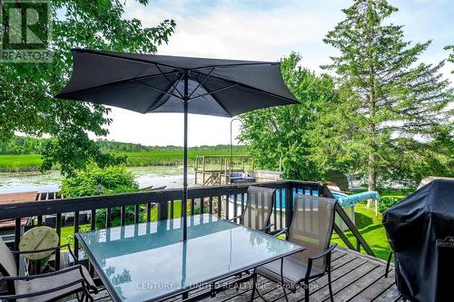 1169 Roger Place, Smith-Ennismore-Lakefield, ON - Outdoor With Deck Patio Veranda With Exterior