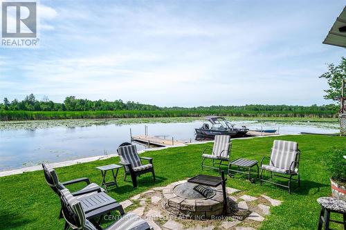 1169 Roger Place, Smith-Ennismore-Lakefield, ON - Outdoor With Body Of Water With View