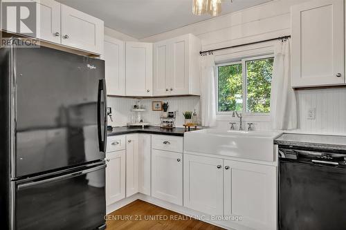 1169 Roger Place, Smith-Ennismore-Lakefield, ON - Indoor Photo Showing Kitchen