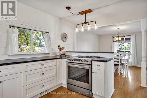 1169 Roger Place, Smith-Ennismore-Lakefield, ON - Indoor Photo Showing Kitchen