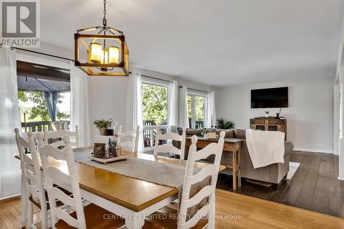 1169 Roger Place, Smith-Ennismore-Lakefield, ON - Indoor Photo Showing Dining Room