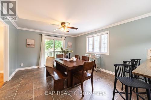 17 Stoneridge Road, Hamilton Township, ON - Indoor Photo Showing Dining Room