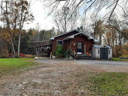 289 Maines Road, Tweed, ON - Outdoor