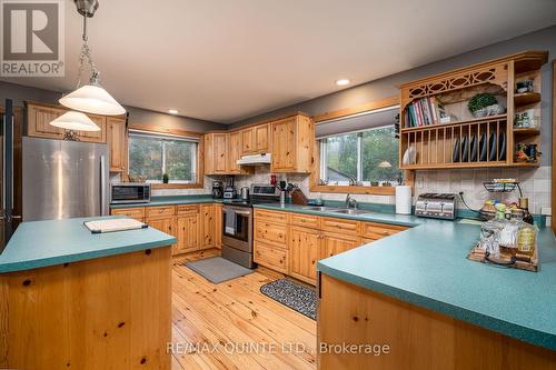 289 Maines Road, Tweed, ON - Indoor Photo Showing Kitchen