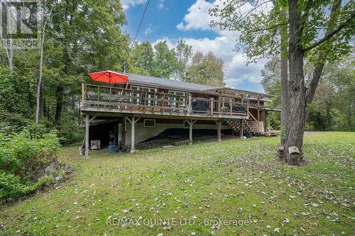 289 Maines Road, Tweed, ON - Outdoor With Deck Patio Veranda