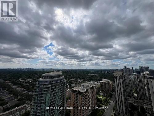 Ph3201 - 15 Holmes Avenue, Toronto (Willowdale East), ON - Outdoor With View