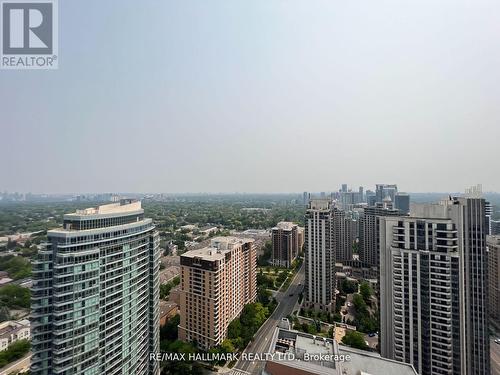 Ph3201 - 15 Holmes Avenue, Toronto, ON - Outdoor With View