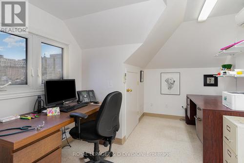 29 Chaplin Crescent, Toronto (Yonge-Eglinton), ON - Indoor Photo Showing Office