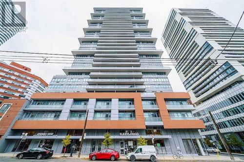 3003 - 365 Church Street, Toronto (Church-Yonge Corridor), ON - Outdoor With Balcony With Facade