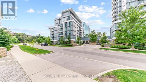 124 - 55 Ann O'Reilly Road, Toronto (Henry Farm), ON - Outdoor With Facade