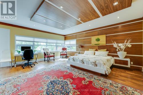 326 Joicey Boulevard, Toronto (Bedford Park-Nortown), ON - Indoor Photo Showing Bedroom