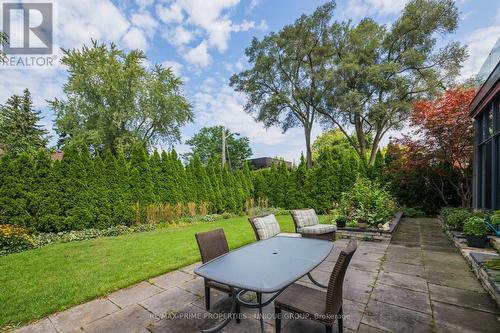 326 Joicey Boulevard, Toronto (Bedford Park-Nortown), ON - Outdoor With Deck Patio Veranda