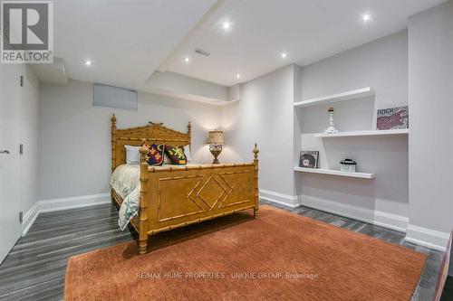 326 Joicey Boulevard, Toronto (Bedford Park-Nortown), ON - Indoor Photo Showing Bedroom