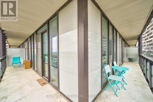 1911 - 8 Eglinton Avenue E, Toronto (Mount Pleasant West), ON - Outdoor With Balcony With Exterior