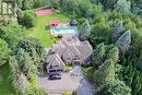 445 Townline Road W, Whitby, ON  - Outdoor With In Ground Pool With View 