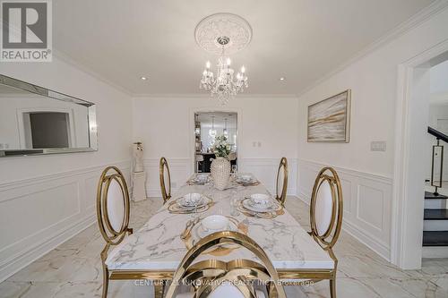 445 Townline Road W, Whitby, ON - Indoor Photo Showing Dining Room