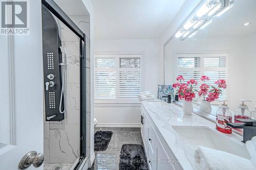 445 Townline Road W, Whitby, ON - Indoor Photo Showing Bathroom