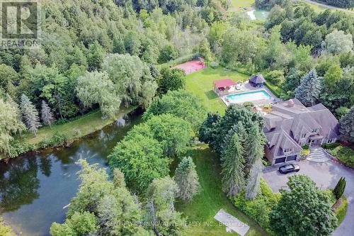 445 Townline Road W, Whitby, ON - Outdoor With View