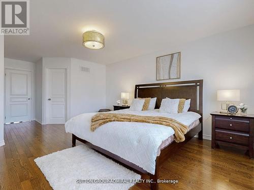 1265 Mary-Lou Street, Innisfil (Alcona), ON - Indoor Photo Showing Bedroom