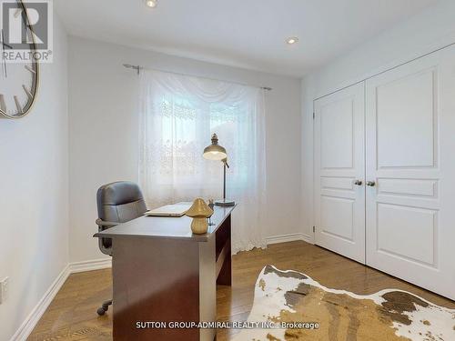 1265 Mary-Lou Street, Innisfil (Alcona), ON - Indoor Photo Showing Office