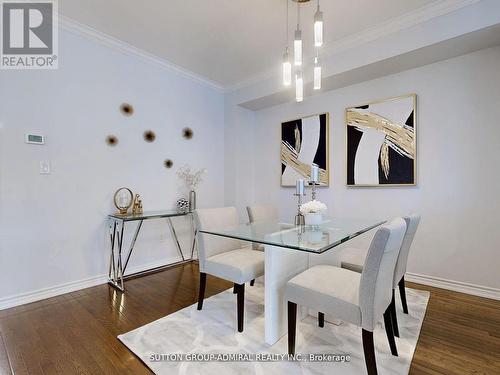 1265 Mary-Lou Street, Innisfil (Alcona), ON - Indoor Photo Showing Dining Room