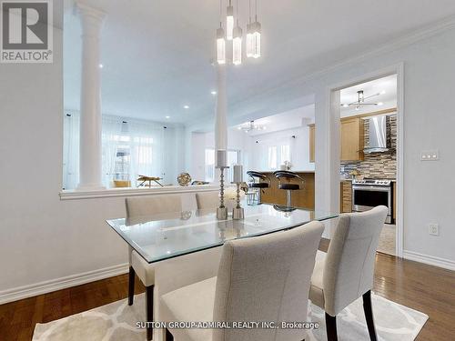 1265 Mary-Lou Street, Innisfil (Alcona), ON - Indoor Photo Showing Dining Room