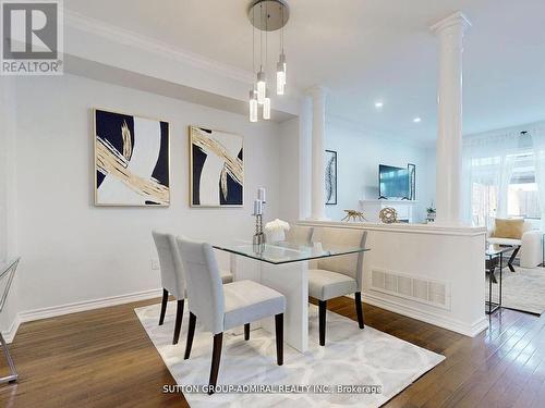 1265 Mary-Lou Street, Innisfil (Alcona), ON - Indoor Photo Showing Dining Room