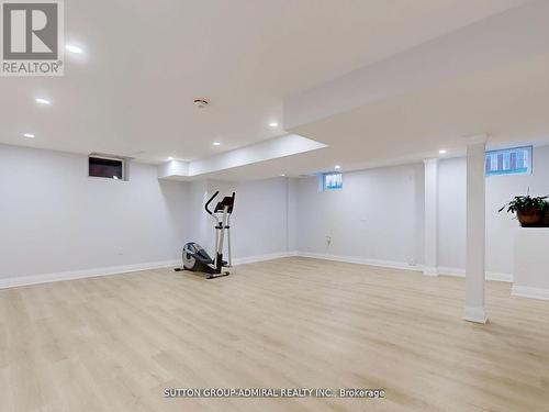 1265 Mary-Lou Street, Innisfil (Alcona), ON - Indoor Photo Showing Basement