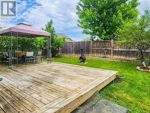 1265 Mary-Lou Street, Innisfil (Alcona), ON - Outdoor With Backyard