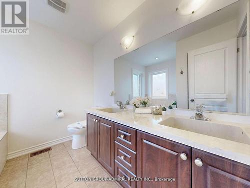 1265 Mary-Lou Street, Innisfil (Alcona), ON - Indoor Photo Showing Bathroom