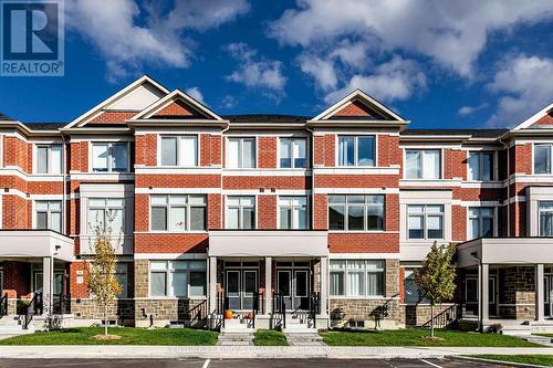 27 Floyd Ford Way, Markham, ON - Outdoor With Facade