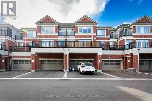 27 Floyd Ford Way, Markham, ON - Outdoor With Facade