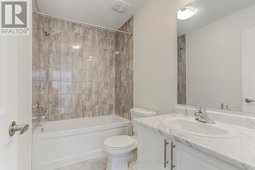 27 Floyd Ford Way, Markham, ON - Indoor Photo Showing Bathroom