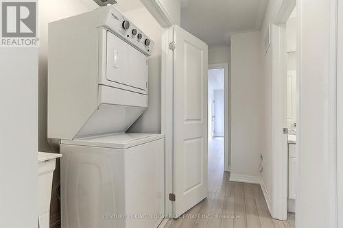 27 Floyd Ford Way, Markham, ON - Indoor Photo Showing Laundry Room