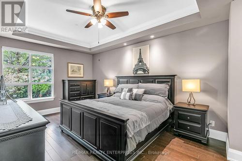 107 - 9909 Pine Valley Drive, Vaughan (Vellore Village), ON - Indoor Photo Showing Bedroom