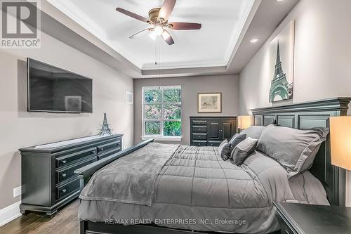 107 - 9909 Pine Valley Drive, Vaughan (Vellore Village), ON - Indoor Photo Showing Bedroom