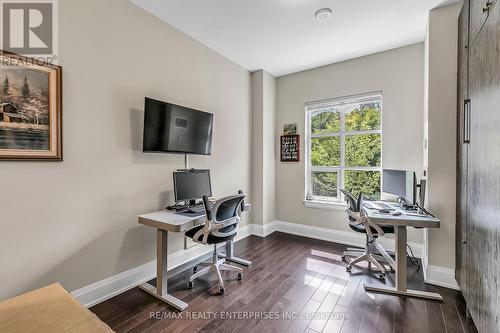 107 - 9909 Pine Valley Drive, Vaughan (Vellore Village), ON - Indoor Photo Showing Office