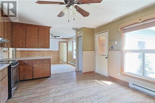 59 Portobello Drive, Maugerville, NB - Indoor Photo Showing Kitchen