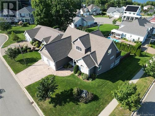 8 Angelique Court, Fredericton, NB - Outdoor With View