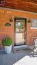 Front Porch - 35 Ardaven Place, London, ON  -  With Exterior 