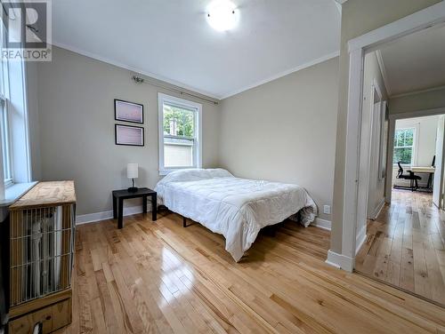 81 West Valley Road, Corner Brook, NL - Indoor Photo Showing Bedroom