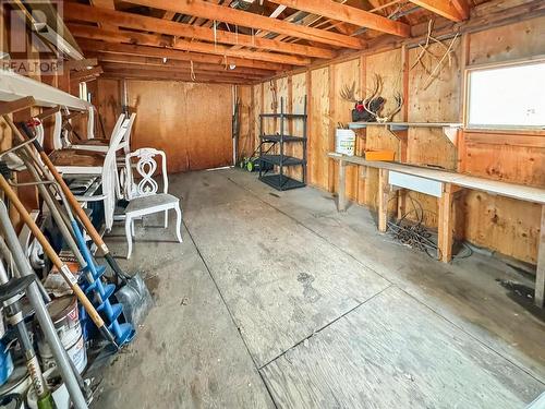 1414 Fir Ave, Merritt, BC - Indoor Photo Showing Basement